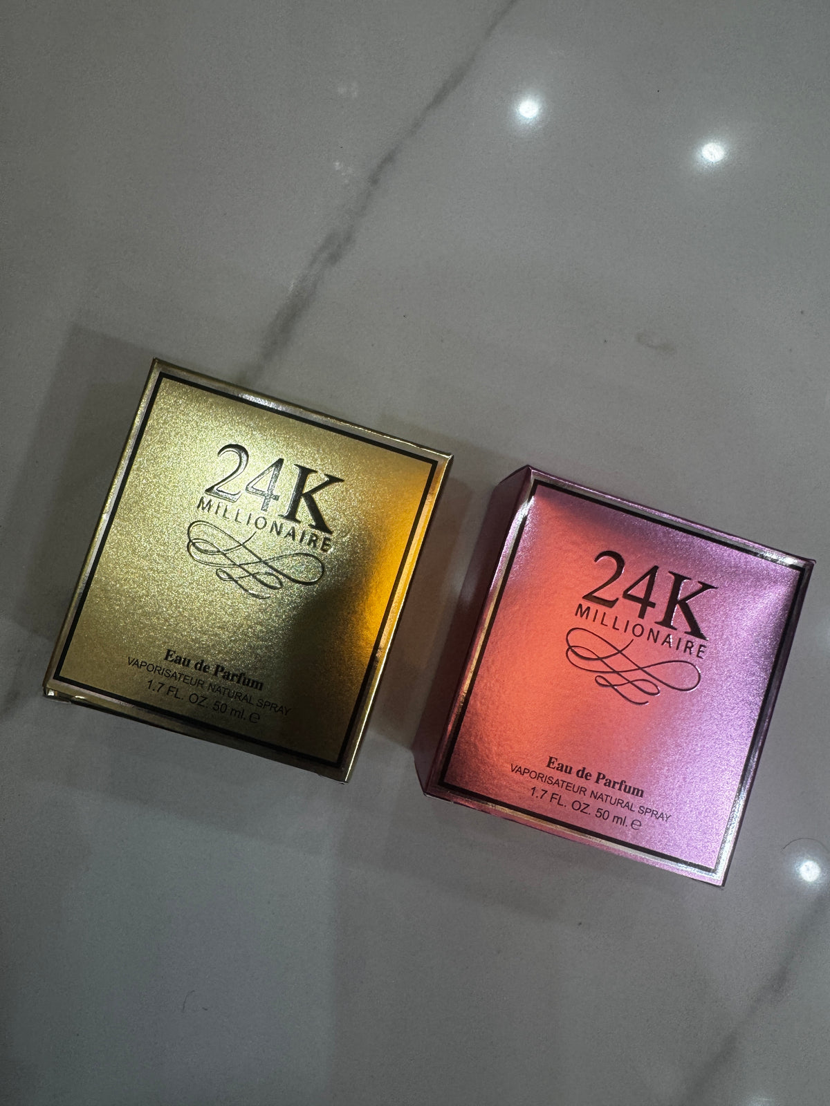24k Mini Perfume Buy 1 get 1 Free