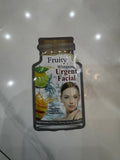 Urgent Fruity Facial Sache