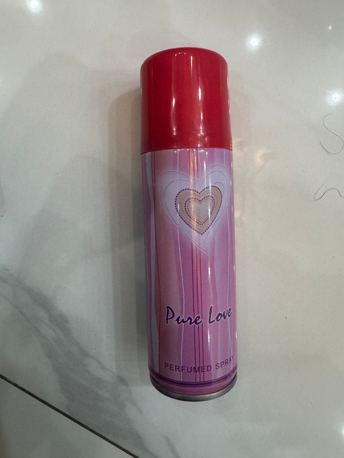Body Spray Single pcs
