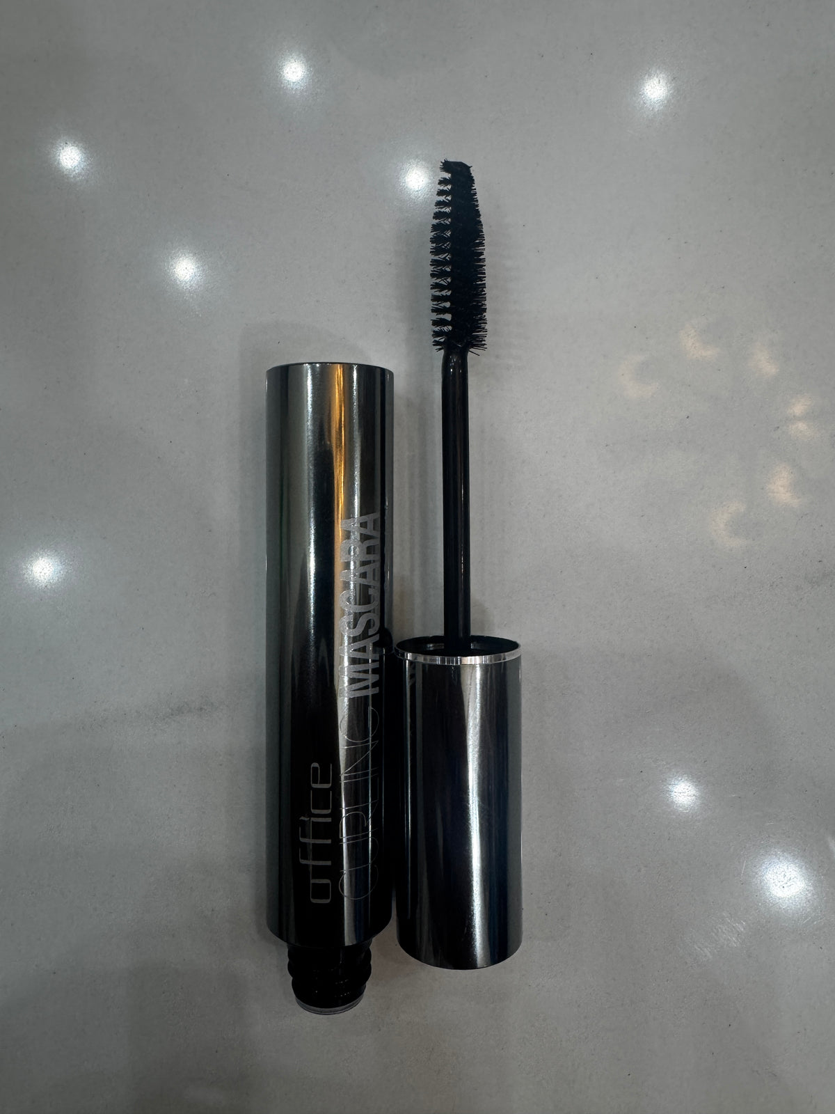 Office Mascara Black Water Proof