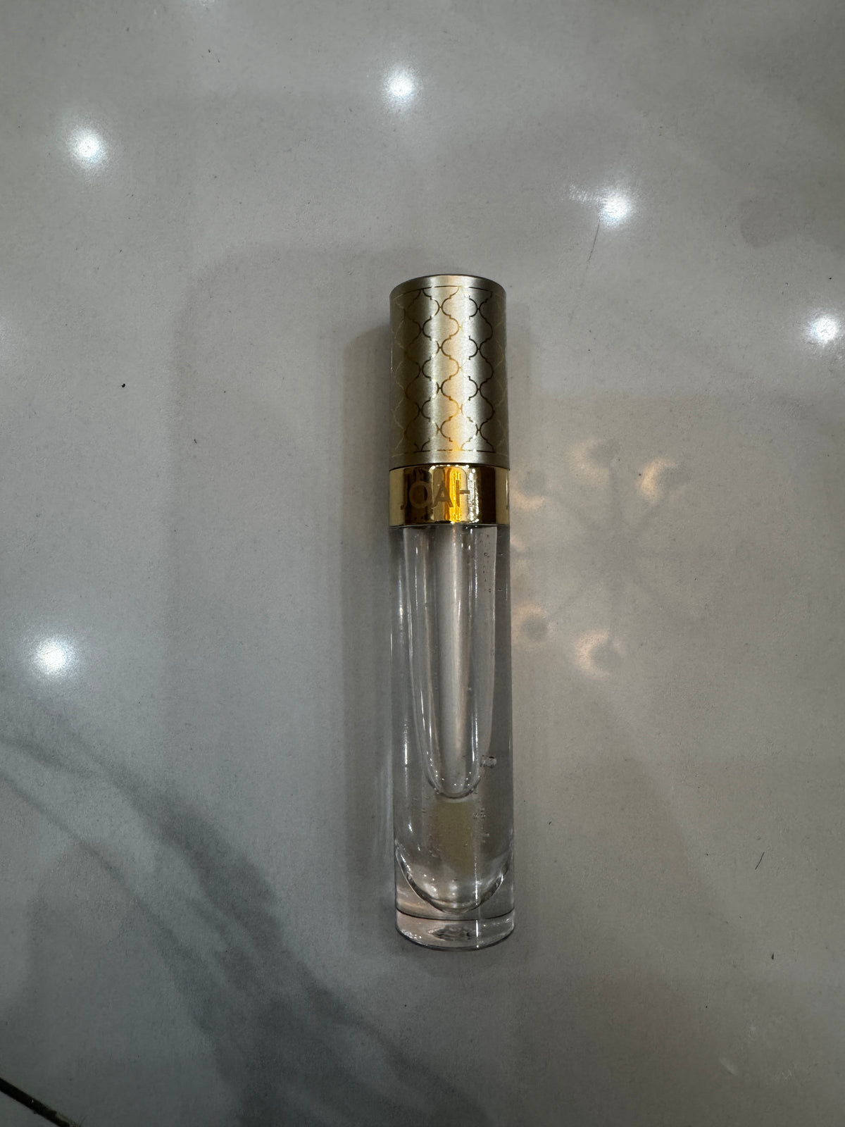 Lip Oil Gloss Transparent light Pink Tune