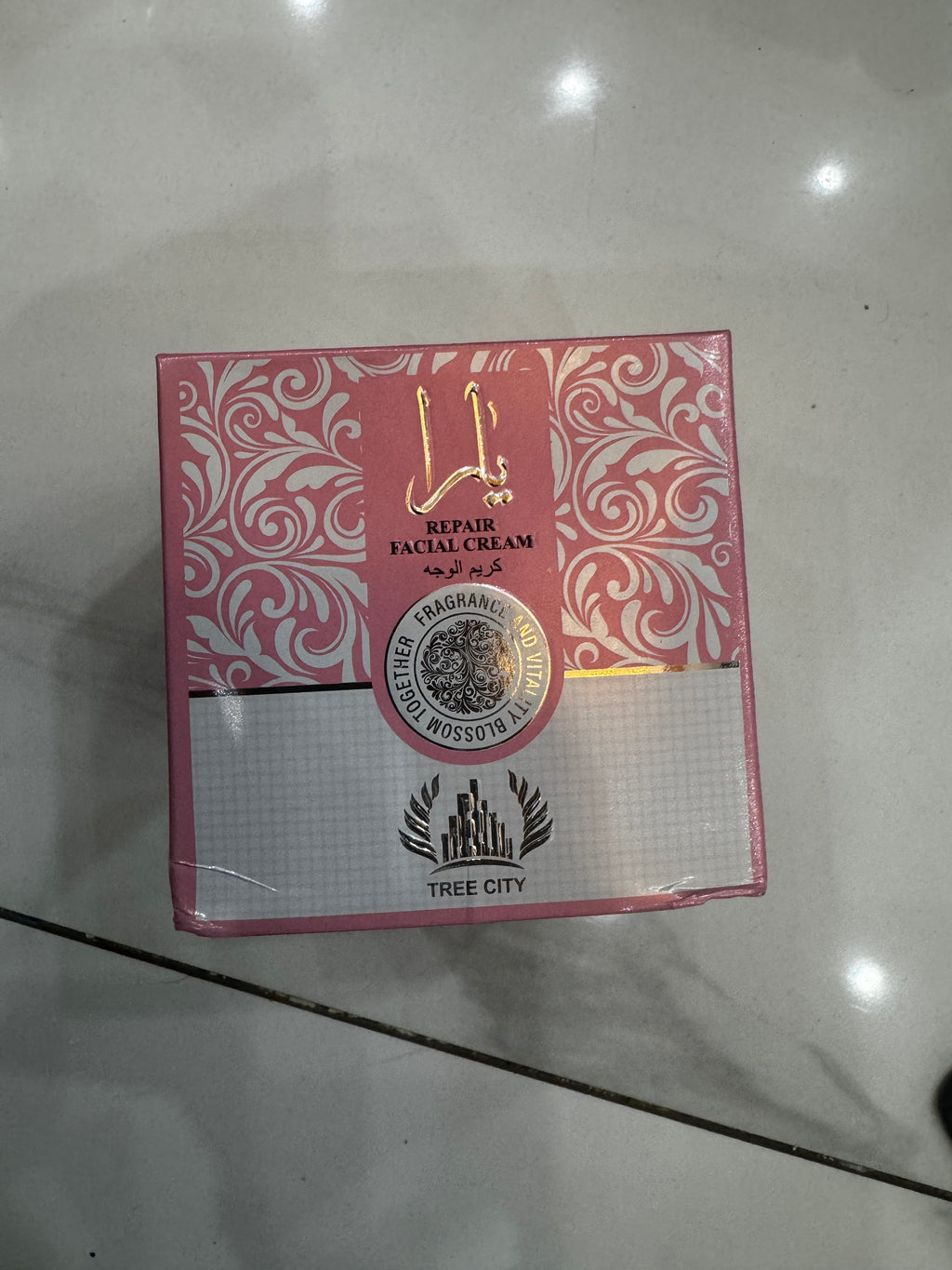 Yardlie YARA Repair Facial Cream Day and Night