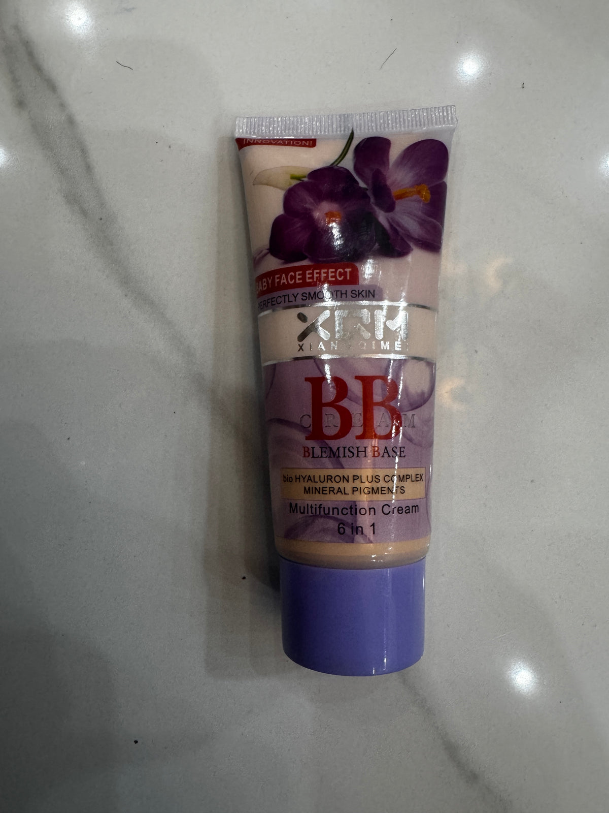 XQM Bb Cream Foundation BB