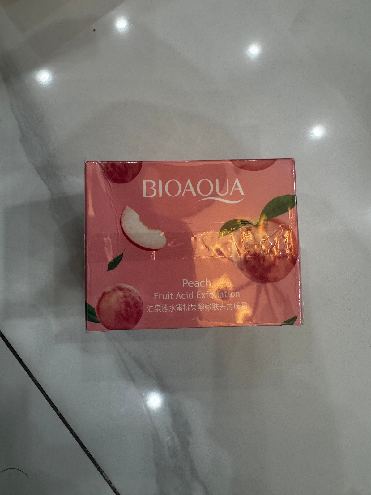 BioAqua PVT Part Cream (Mail Cream)