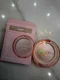 Highlighter Huda Custard Shade
