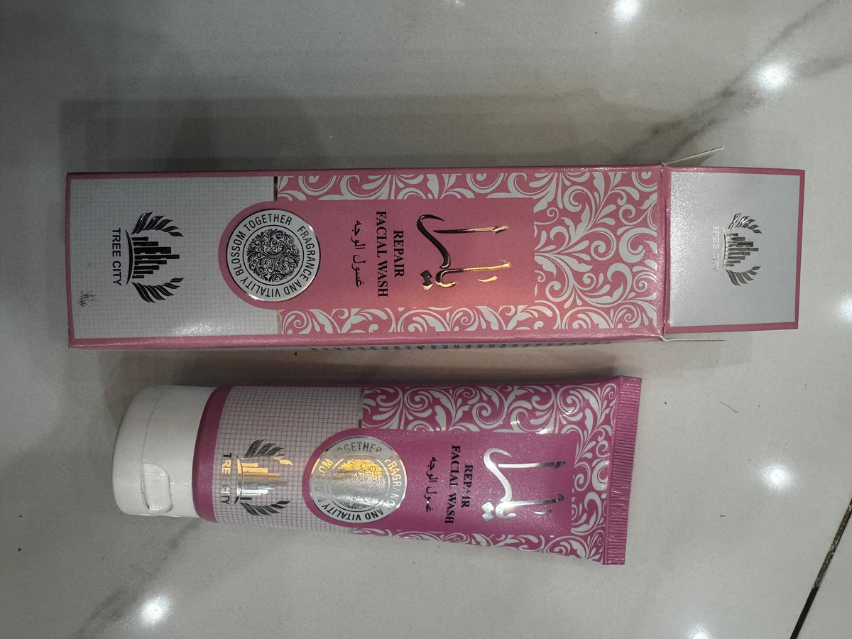 Yardlie YARA Repair Face Wash For All Time Use
