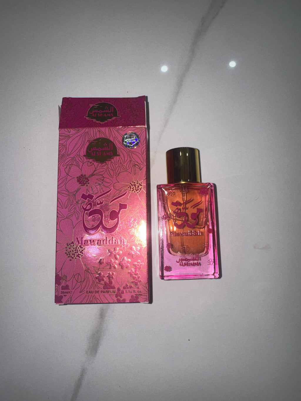 Mini perfume Dubai 30ml 1 Pcs