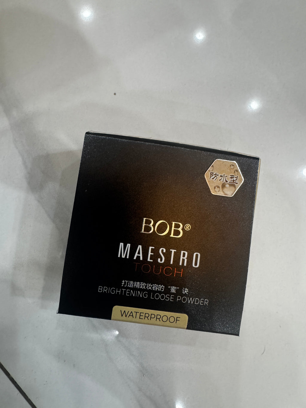 BoB Face Loos Powder