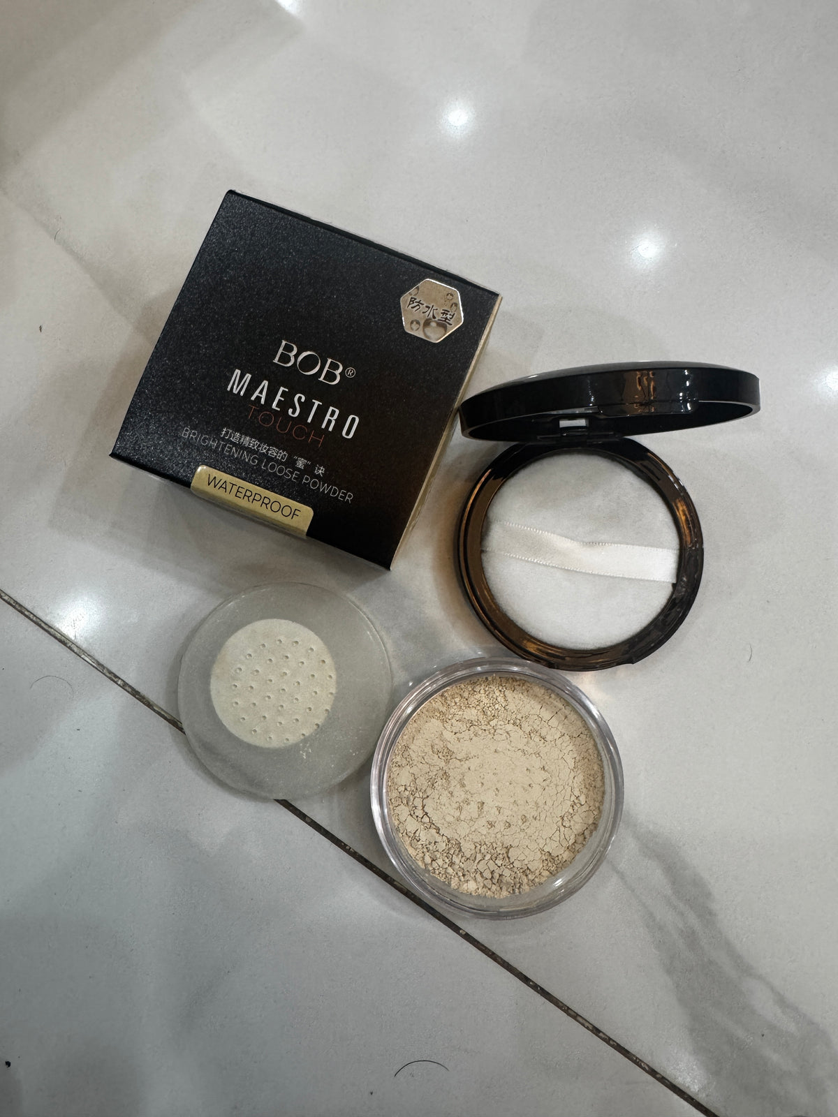 BoB Face Loos Powder