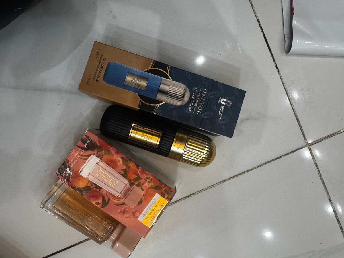 Mini Perfume Deal 1 + 1 FREE
