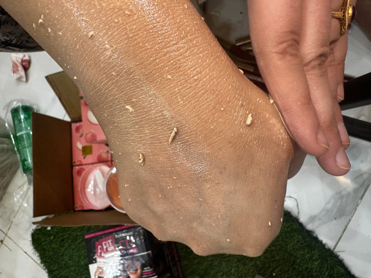 BioAqua PVT Part Cream (Mail Cream)