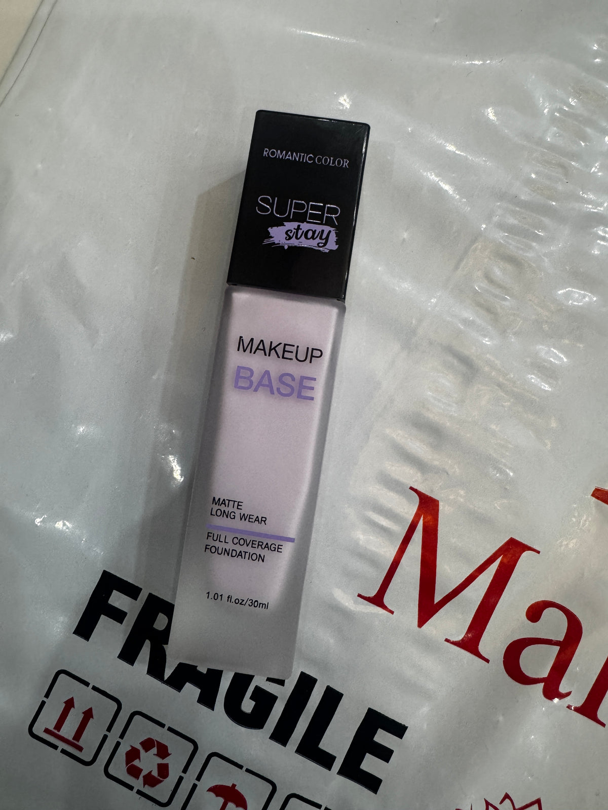 Magic Makeup Base For All Skin Tone Romantic May