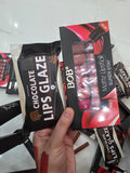 Bob Lipstick Pack + Chocolate Lipgloss Pack FREE Deal Offer