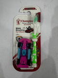 Kids Teeth Brush With FREE Kids Toy