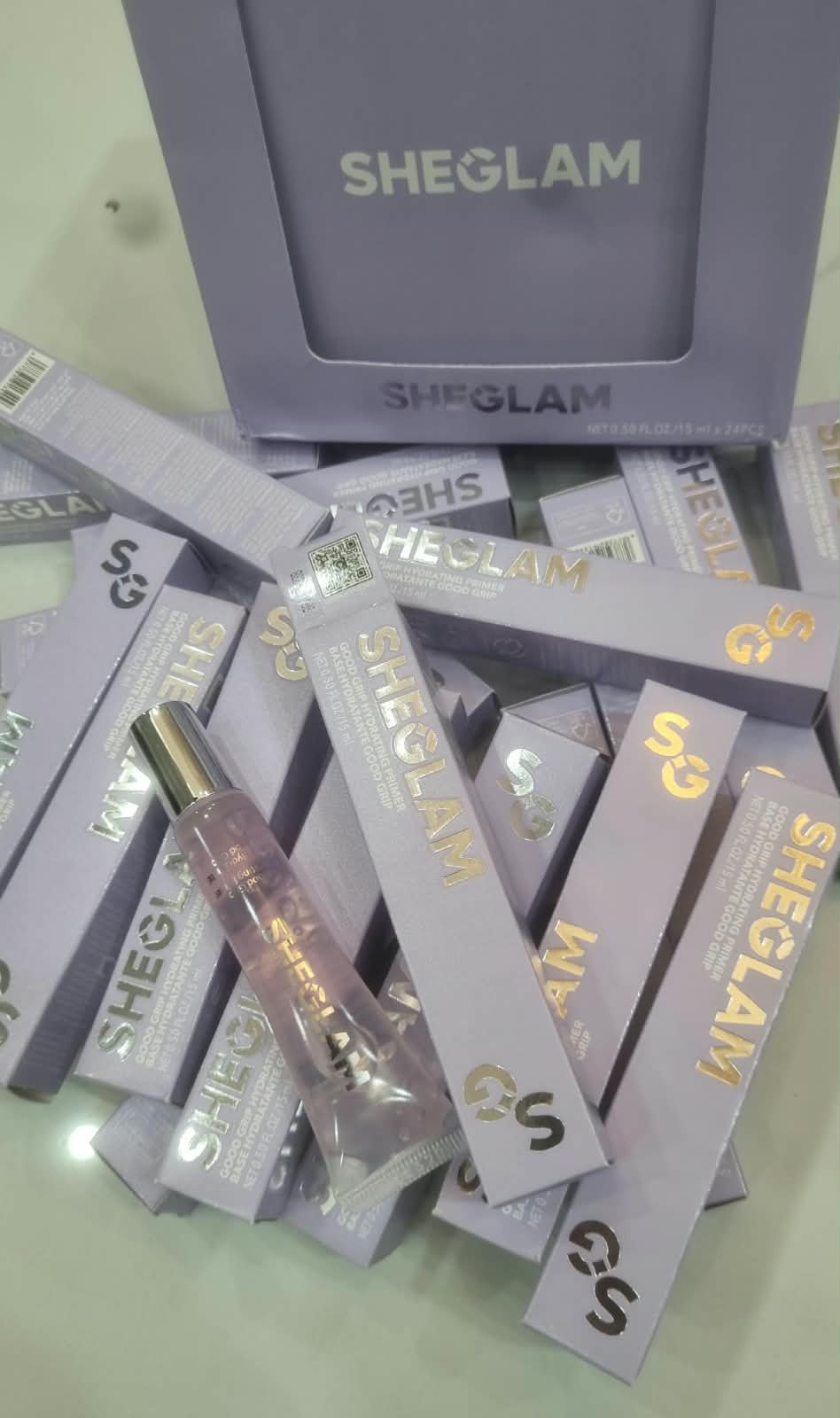 SheGlam Blur Primer 1 PCS